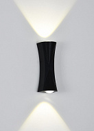 Накладной светильник Arte Lamp LESATH A6027AP-10BK 500_191_2444257
